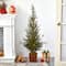4ft. Unlit Alpine Natural Look Artificial Christmas Tree